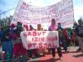 Jikalahari Minta Polisi Hentikan Pidanakan Warga Kampar Protes Tanahnya Diduga Dirampas PT SBAL