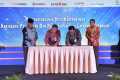 Bank Riau Kepri dan BRI Jalin Kerjasama Layanan Perbankan