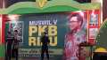 Terpilih Secara Demokratis Abdul Wahid Pimpin Kembali PKB Riau