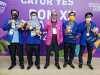 Setelah Menunggu 10 Tahun, Cabor Catur Riau Sukses Sumbang Medali Pada PON XX 2021 di Papua 