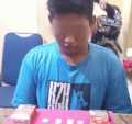 Seorang Pemuda di Riau Simpan Empat Paket Sabu Dalam Bungkus Rokok