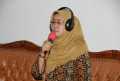 Kunjungi Radio Gemilang FM, Zulaikha Wardan Harapkan Siarkan Pembangunan Daerah