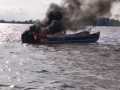Ini Penyebab Meledaknya Speedboat di Perairan Indragiri