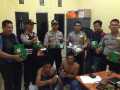 Polres Bengkalis Tangkap Dua Pelaku Pembawa Sabu 10 Kg