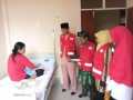 Bantuan untuk Bayi Penderita Infeksi Paru-Paru di Rawat RSUD Tembilahan