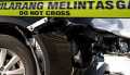 Pengendara Sepeda Motor RX King Ini Tewas Tabrak Truk Fuso Sedang Parkir