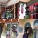 Mahasiswa Kukerta UNRI Gencarkan Pembuatan Nomor Rumah di Desa Lereng