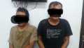 Dua Warga di Siak Ditangkap Sedang Transaksi Narkotika Jenis Sabu
