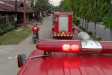 Cegah Kebakaran, DPKP Inhil Patroli Berikan Himbauan