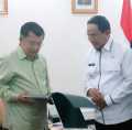 Komisi I DPRD Inhil Turut Serta Dalam Pertemuan Bersama Wapres RI