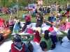 Forum TBM Riau Ajak SOIna Membaca dan Mendengarkan Dongeng di CFD