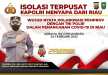 Hari ini Kapolri Jenderal Listyo Sigit Kunjungi Riau