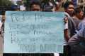 Massa Repol Datangi Polda Riau, Pinta Polisi Objektif Tangani Laporan Jefry Noer