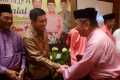 Wabup Inhil Hadiri Halal Bihalal PMRJ di Jakarta