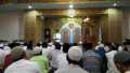 Malam ke 3 Ramdhan, HM Wardan Jadi Imam Sholat Tarawih di Masjid YAMP