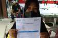 Inhil Tertinggi Capaian Vaksinasi Lansia se Riau