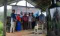 Dosen Fakultas Teknik UMRI Mengabdi Pada Masyarakat, Optimasi Minyak Sereh di Desa Jalau