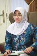 Maju Ketua DPD RI, Instiawati Ayus Keok Lawan Senator Asal Bengkulu