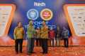 Bank Riau Kepri Raih 2 Penghargaan Tertinggi Pada Ajang TOP IT & TELCO 2017.