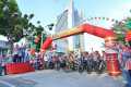 Rayakan HUT ke 52, Bank Riau Kepri Gelar Fun Bike 2018