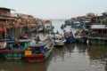 Angin Kencang, Nelayan Bagansiapiapi Gagal Melaut