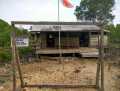 Kadisdik Inhil Berjanji Perbaiki Gedung Sekolah SD 032 di Pantai Solop