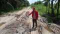 Masyarakat Khawatir Proyek Pembangunan Jalan gagal Dilaksanakan