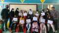 Mahasiswa KUKERTA UNRI Gelar Lomba Baca Puisi di SD Negeri 005 Kotabaru Seberida