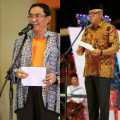 Bupati dan Seniman Riau Ramaikan Penampilan Seni Religi dan Musik Islami