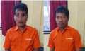 2 Pelaku Judi Togel di Desa Danau Lancang Ditangkap Polsek Tapung Hulu