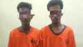 Dua Pelaku Narkoba di Desa Simaliyang di Ringkus Polsek Kampar Kiri Hilir
