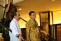 Bupati Inhil Hadiri Rakornas TPID Bersama Presiden di Jakarta