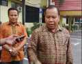 Irwan Nasir Bupati Meranti Jadi Pelupa Saat Diperiksa Kejati Riau