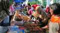 Keberadaan Pasar Ramadhan Tanggung Jawab Camat