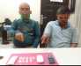 Bawa 9 Paket Shabu,  Dua Pria Ditangkap Polisi Kampar di Sungai Pinang