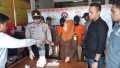 Polresta Pekanbaru Musnahkan 17.13 Gram Sabu-sabu