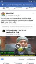 Akun Facebook Warga Pekanbaru Fitnah Ulama NU, Besok Ditreskrimsus Polda Riau Panggil Saksi
