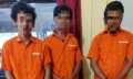 Nyabu di Kebun Sawit, 3 Pelaku Ditangkap Unit Reskrim Polsek Tapung Hulu