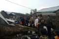 Puting Beliung Mengamuk di Inhil, 67 Unit Rumah Rusak