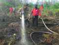 Komisi Hukum DPRRI Nilai SP3 Perusahaan Terkait Karhutla Riau Tak Masuk Akal Sehat