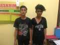 Dalam Tempo Satu Jam, Duo Jambret Di Pelalawan Dibekuk Polisi