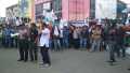 Massa SPSI Ancam BC Tembilahan Akan Kerahkan Massa Lebih Besar