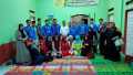 DPD KNPI Riau Bersama FAMMRI Santuni Anak Yatim dan Bukbar