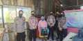 Alumni Akpol 2020 Polda Riau Serahkan Bantuan ke Masyarakat Kurang Mampu