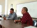 Program English Day PWI Riau Dimulai,  Puluhan Wartawan Antusias Belajar Bahasa Inggris