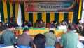 Bappemas Rohil Gelar Musrenbang di Kecamatan Bangko