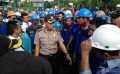 Pihak Keamanan PT RAPP Perlakukan Karyawan Semena-Mena, Pecah Bentrok Dua Orang Luka