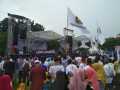 Amin Rais Hadiri Deklarasi Paslon Pilgubri 2018 Syamsuar-Edi Natar Nasution