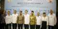 Terbang ke Jakarta, Plt Bupati Siak Ikuti Kegiatan Jakarta Food Security Summit ke-4