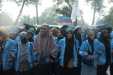 Sehari Setelah Dilantik Presiden RI, BEM Unri Demo Dan Sebut Jokowi Punya PR Besar